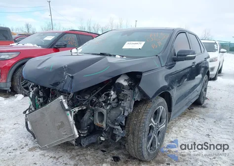 2020 Ford Edge St z USA, uszkodzony, nr VIN 2FMPK4AP8LBA07739